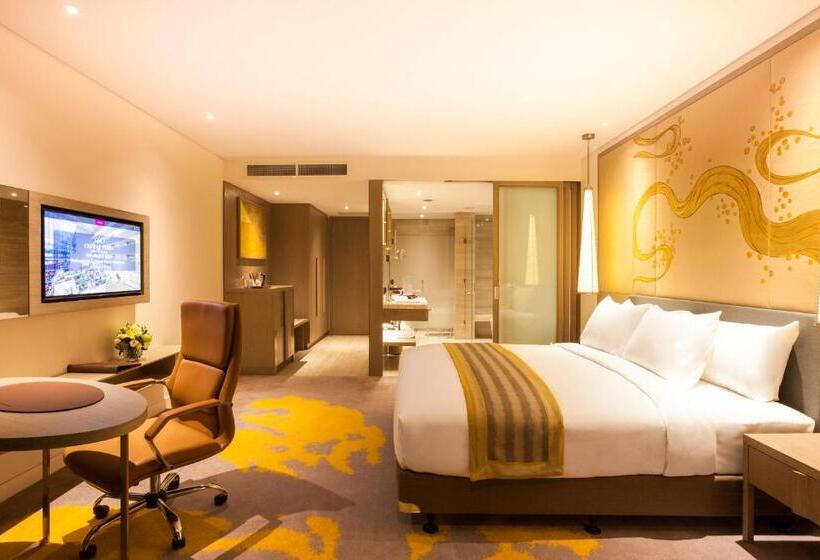 Club Room King Bed, Crowne Plaza Vientiane, An Ihg