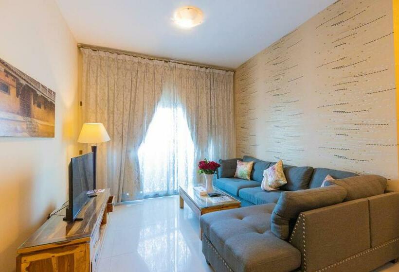 سوئیت 2 خوابه, Ewan Tower Hotel Apartments