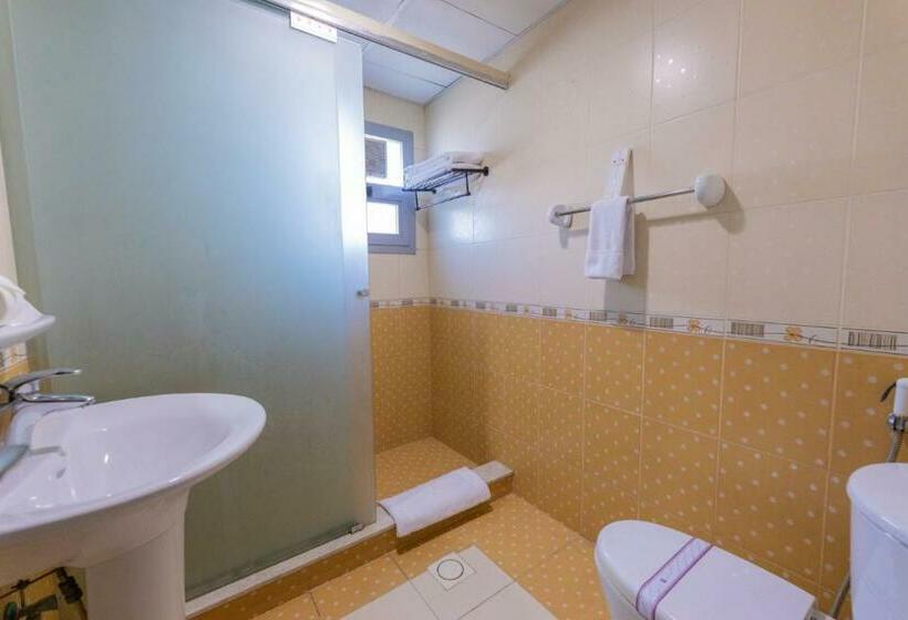 سوئیت 2 خوابه, Ewan Tower Hotel Apartments