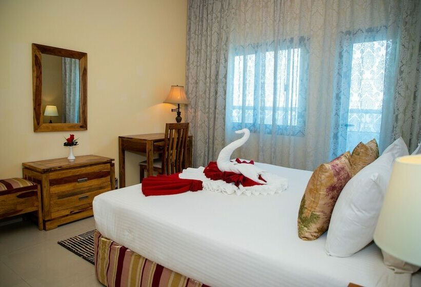 سوئیت 2 خوابه, Ewan Tower Hotel Apartments