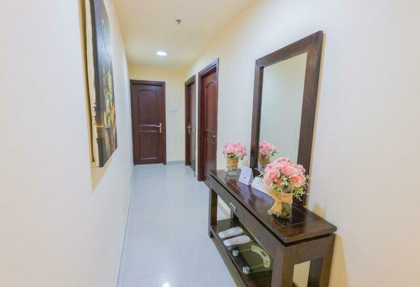 سوئیت 2 خوابه, Ewan Tower Hotel Apartments