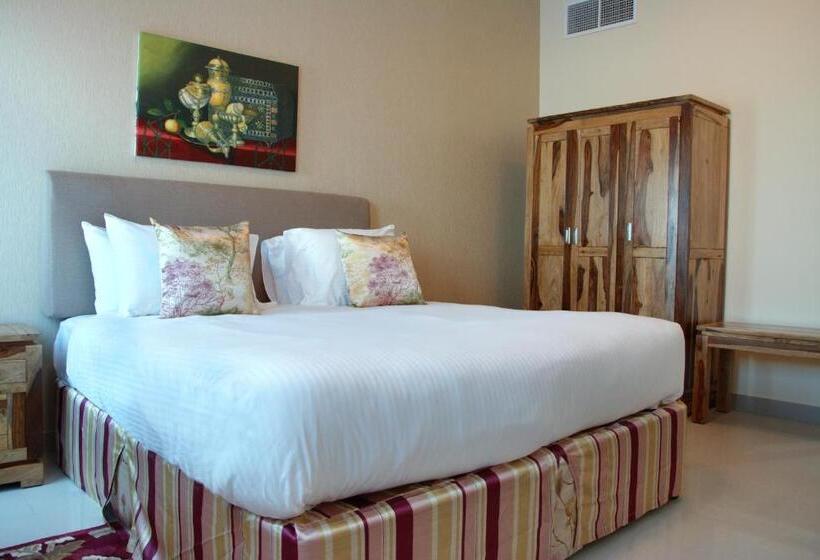3 Bedroom Suite, Ewan Tower Hotel Apartments
