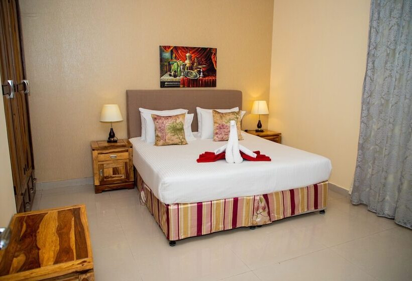 سوئیت 2 خوابه, Ewan Tower Hotel Apartments