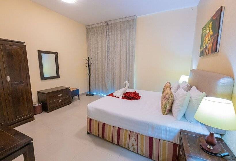 سوئیت 2 خوابه, Ewan Tower Hotel Apartments