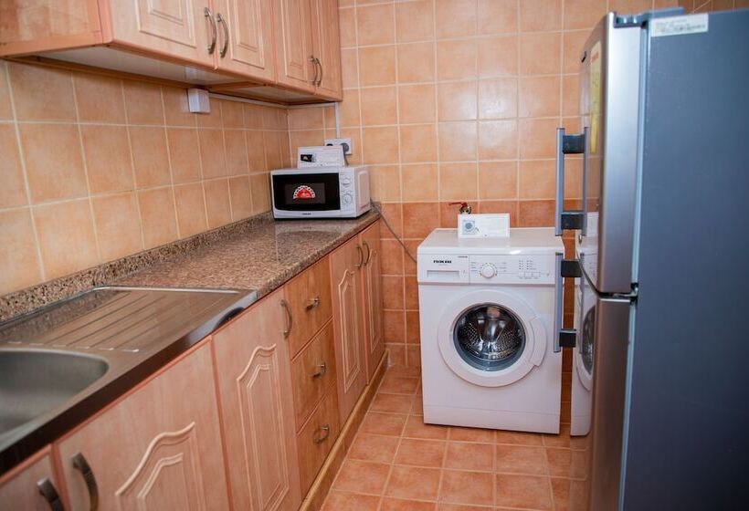 سوئیت 2 خوابه, Ewan Tower Hotel Apartments