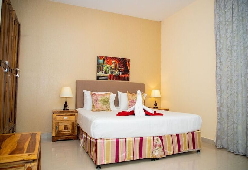 3 Bedroom Suite, Ewan Tower Hotel Apartments