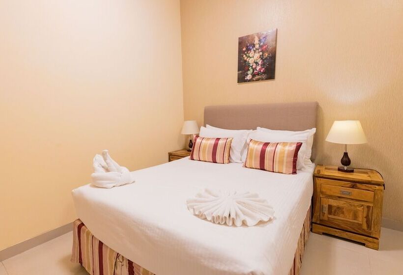 3 Bedroom Suite, Ewan Tower Hotel Apartments