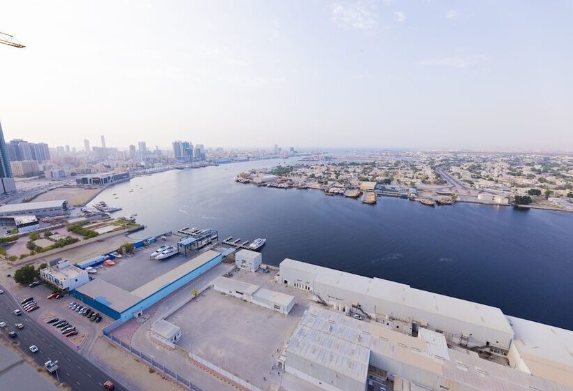 سوئیت 2 خوابه, Ewan Tower Hotel Apartments