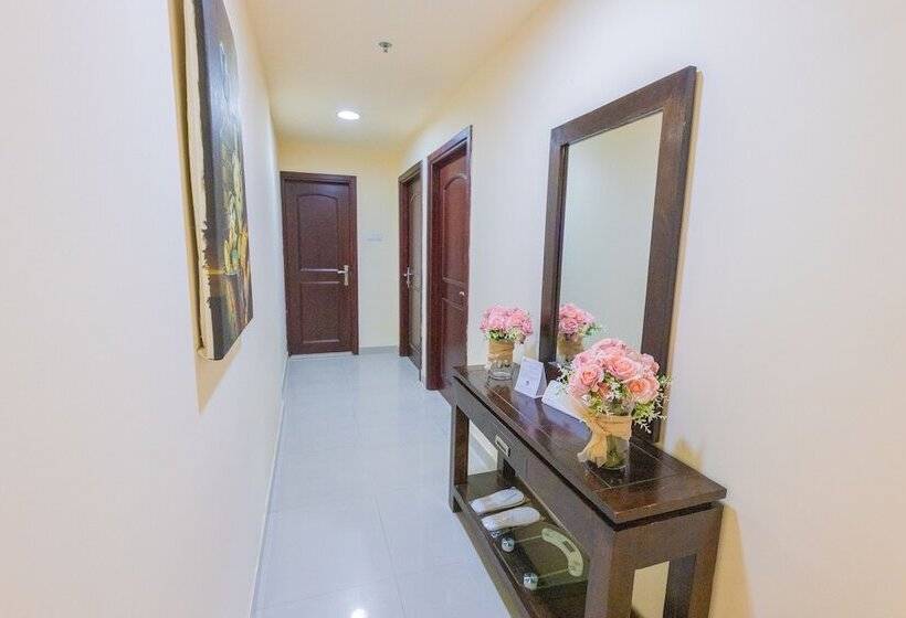 سوئیت 2 خوابه, Ewan Tower Hotel Apartments