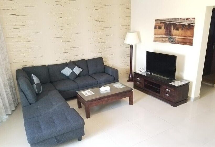 سوئیت 2 خوابه, Ewan Tower Hotel Apartments