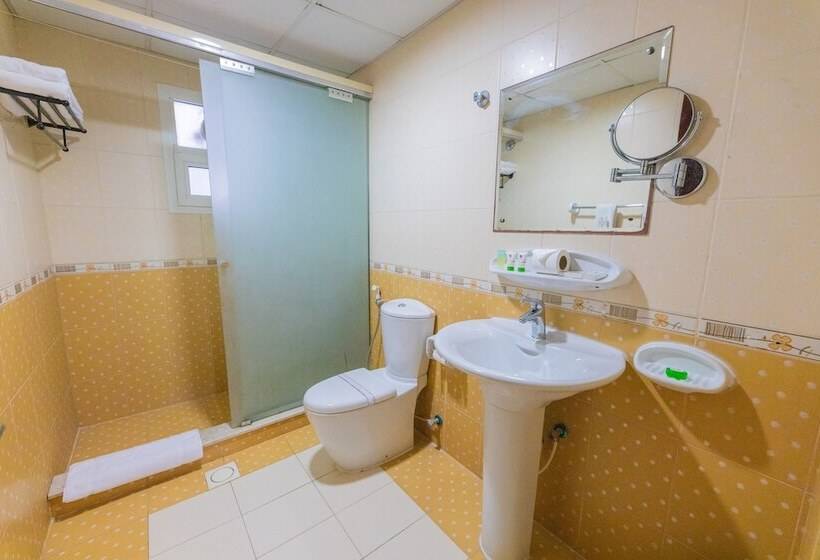 3 Bedroom Suite, Ewan Tower Hotel Apartments