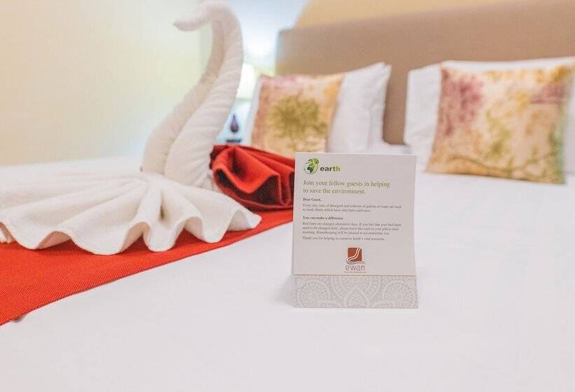 3 Bedroom Suite, Ewan Tower Hotel Apartments