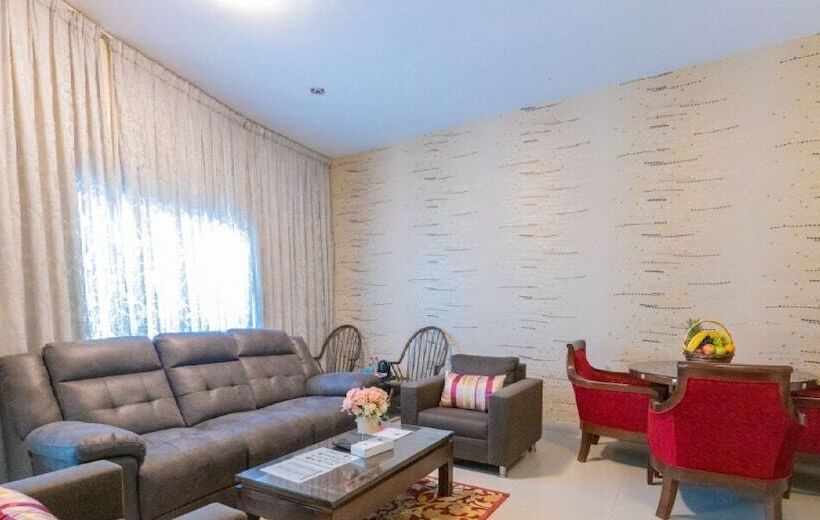 3 Bedroom Suite, Ewan Tower Hotel Apartments