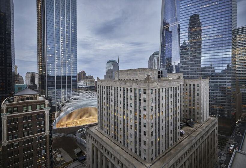 اتاق استاندارد با تخت بزرگ, Four Seasons Hotel New York Downtown