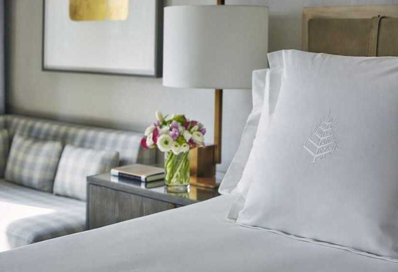 Habitación Estándar Cama King, Four Seasons  New York Downtown