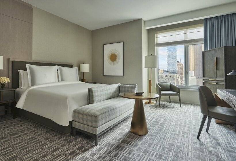 Habitación Estándar Cama King, Four Seasons  New York Downtown