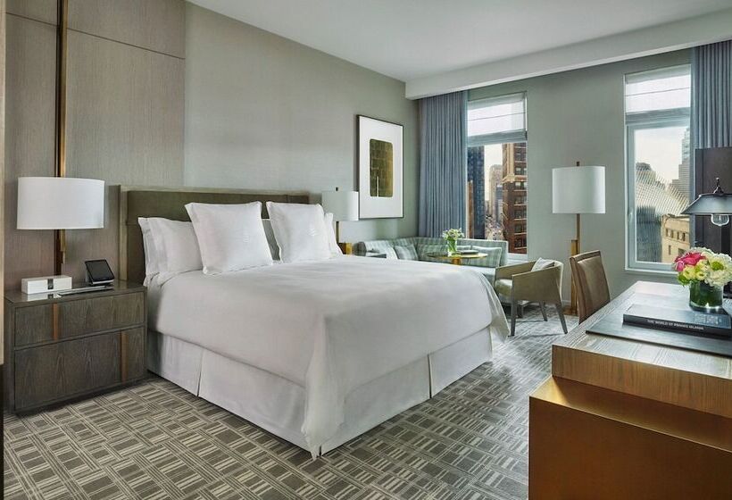 اتاق استاندارد با تخت بزرگ, Four Seasons Hotel New York Downtown