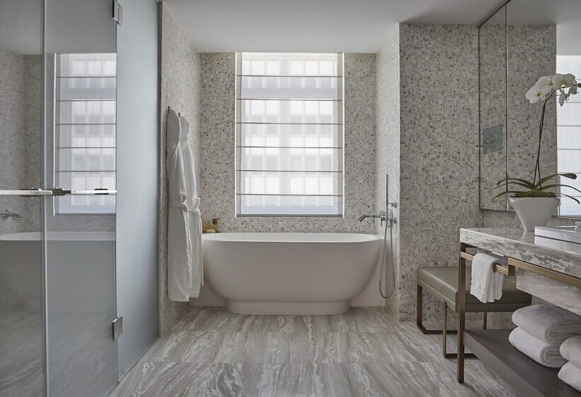سوییت, Four Seasons Hotel New York Downtown