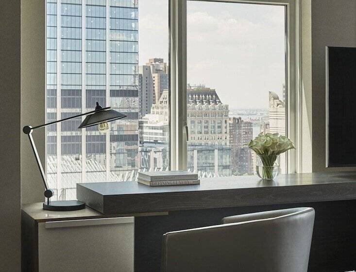 سوییت, Four Seasons Hotel New York Downtown