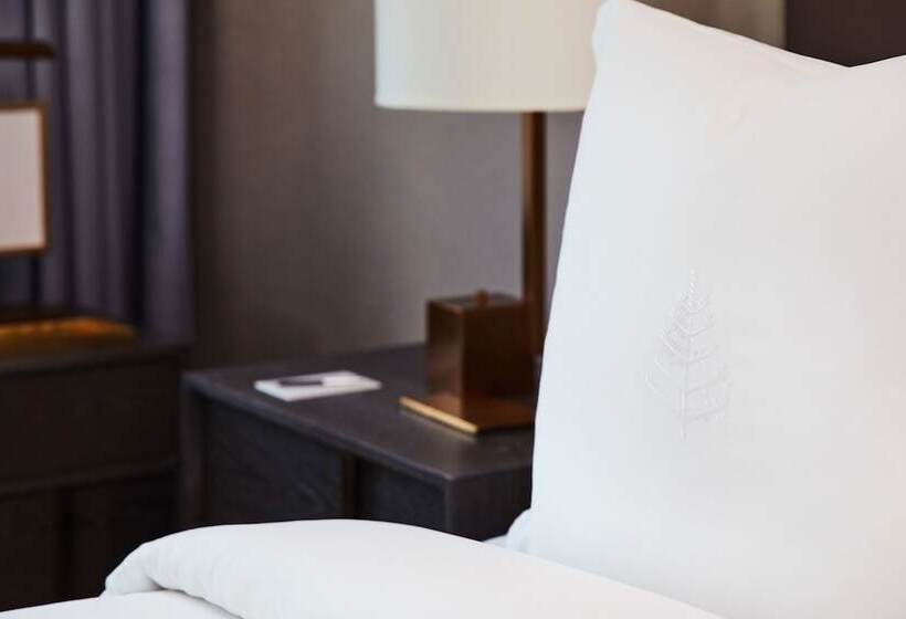 سوییت, Four Seasons Hotel New York Downtown