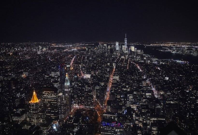 Suite con Terraza, Four Seasons  New York Downtown