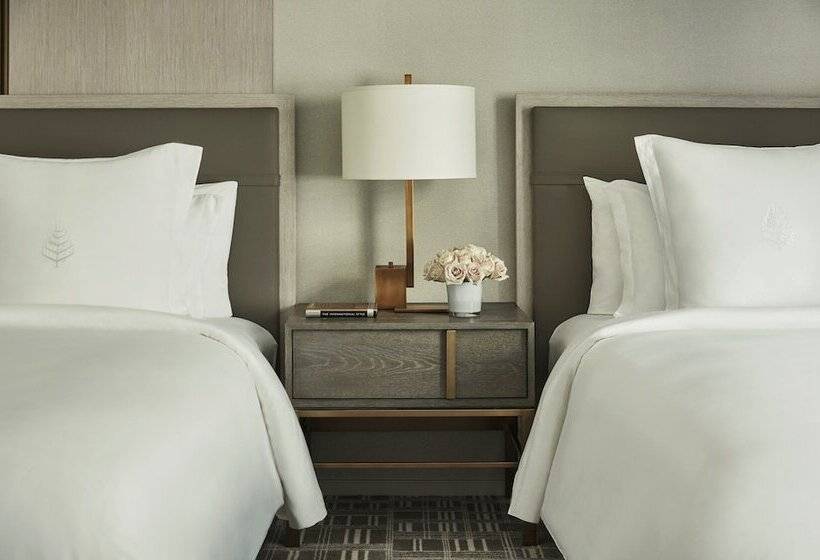 اتاق پرمیوم, Four Seasons Hotel New York Downtown