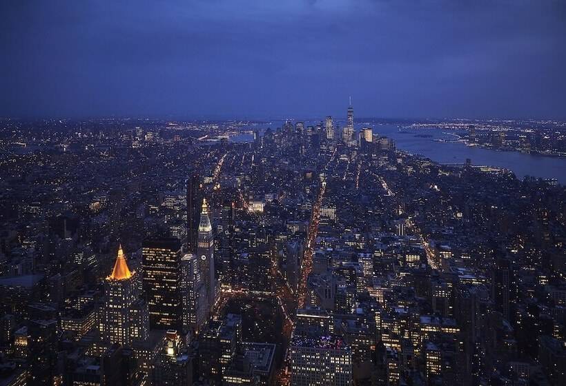 اتاق پرمیوم, Four Seasons  New York Downtown