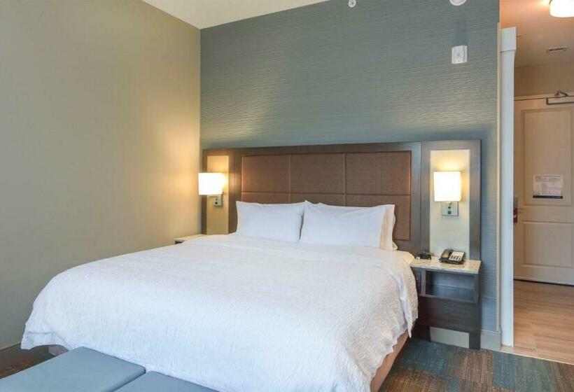 اتاق استاندارد با تخت بزرگ برای معلولان, Hampton Inn Lumberton