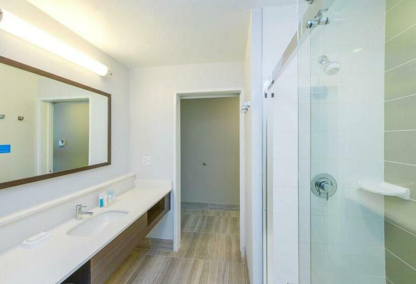 اتاق استاندارد با تخت بزرگ برای معلولان, Hampton Inn Lumberton