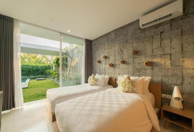 ویلای 2 خوابه, Hideaway Villas Bali Uluwatu By Kanaan Hospitality