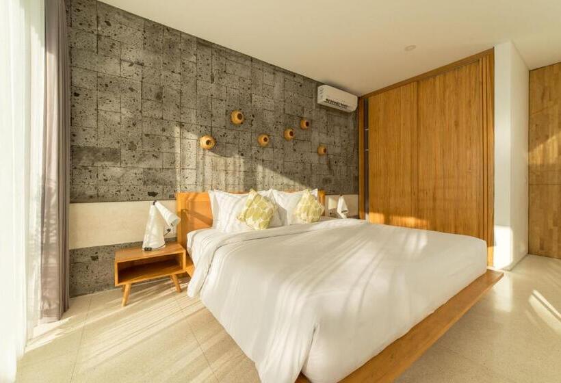ویلا دلوکس 2 خوابه, Hideaway Villas Bali Uluwatu By Kanaan Hospitality