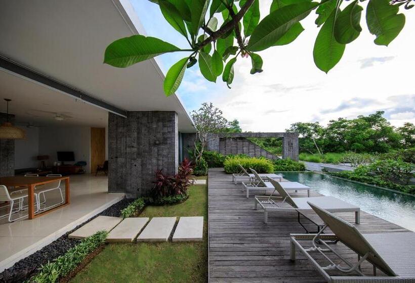 ویلا دلوکس 2 خوابه, Hideaway Villas Bali Uluwatu By Kanaan Hospitality