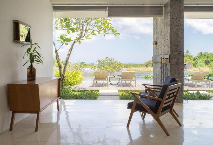 ویلا دلوکس 2 خوابه, Hideaway Villas Bali Uluwatu By Kanaan Hospitality