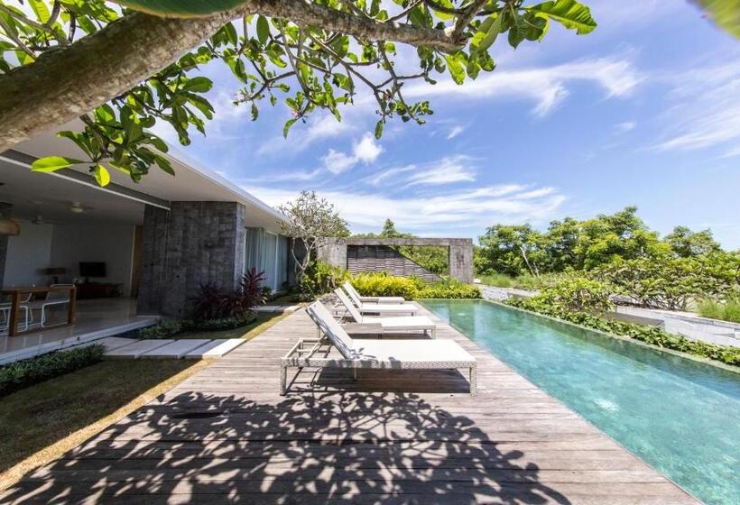 ویلا دلوکس 2 خوابه, Hideaway Villas Bali Uluwatu By Kanaan Hospitality