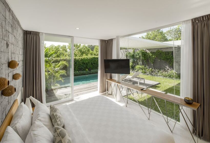 ویلای 2 خوابه, Hideaway Villas Bali Uluwatu By Kanaan Hospitality