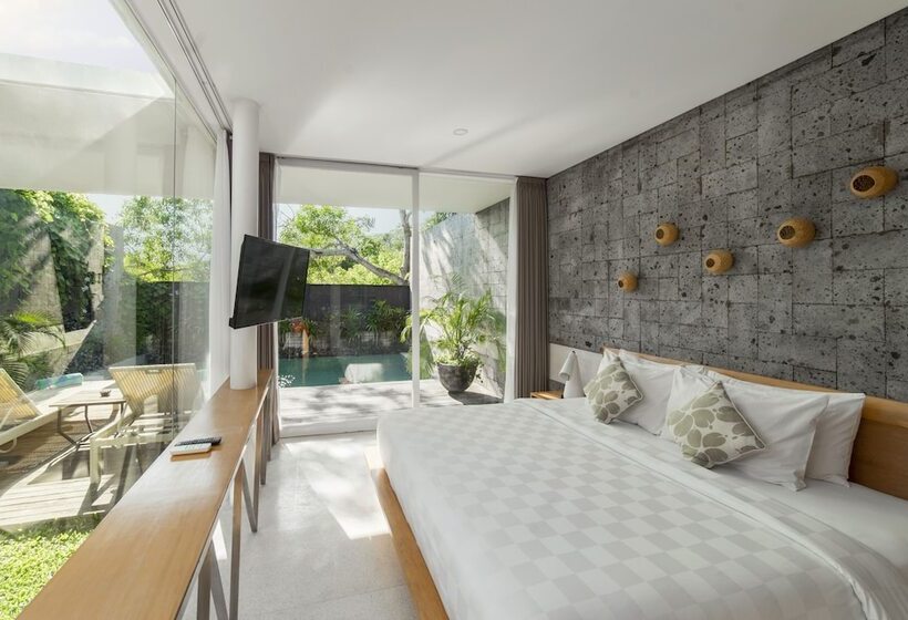 ویلای 2 خوابه, Hideaway Villas Bali Uluwatu By Kanaan Hospitality