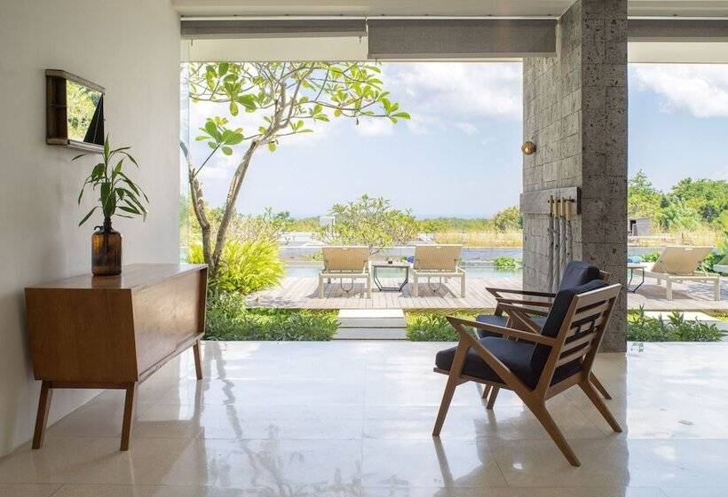 ویلا دلوکس 2 خوابه, Hideaway Villas Bali Uluwatu By Kanaan Hospitality