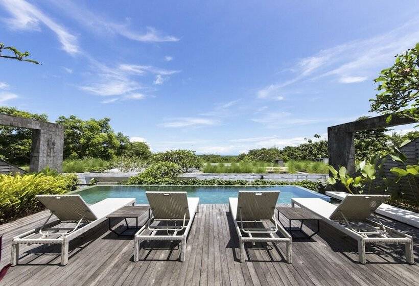 ویلا دلوکس 2 خوابه, Hideaway Villas Bali Uluwatu By Kanaan Hospitality