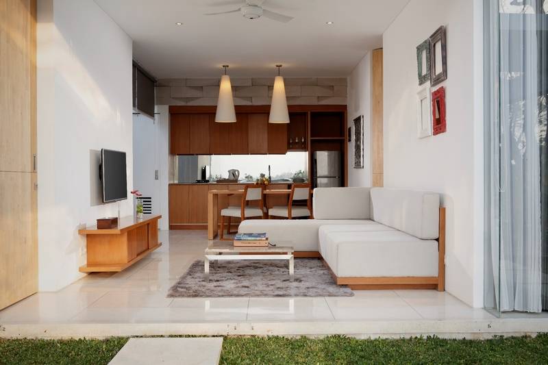 ویلای 1 خوابه, Hideaway Villas Bali Uluwatu By Kanaan Hospitality