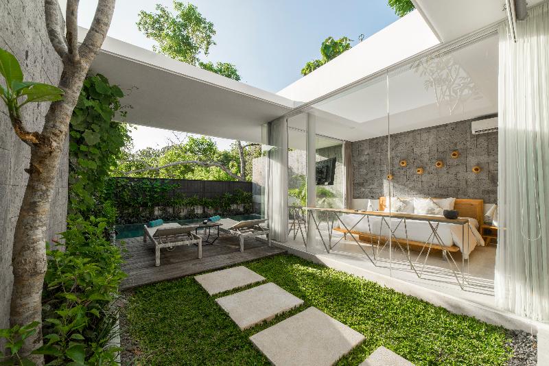 ویلای 1 خوابه, Hideaway Villas Bali Uluwatu By Kanaan Hospitality
