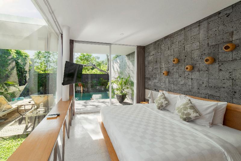 ویلای 1 خوابه, Hideaway Villas Bali Uluwatu By Kanaan Hospitality