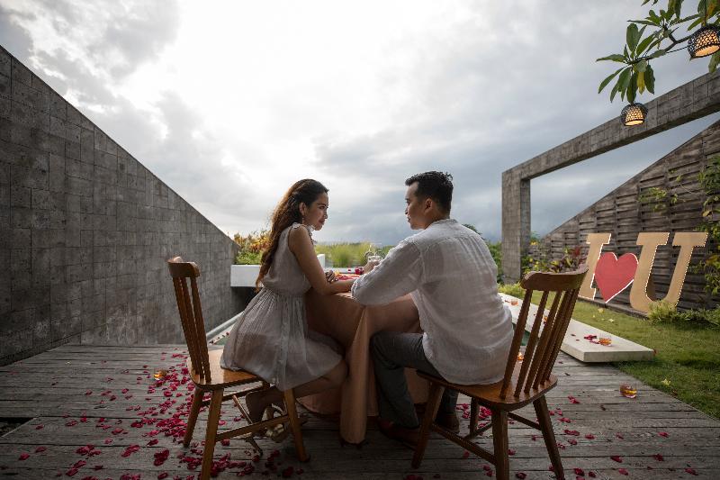 ویلای 1 خوابه, Hideaway Villas Bali Uluwatu By Kanaan Hospitality