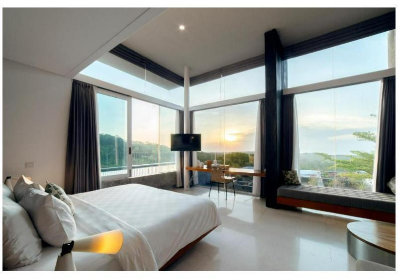 ویلای لوکس 1 خوابه, Hideaway Villas Bali Uluwatu By Kanaan Hospitality