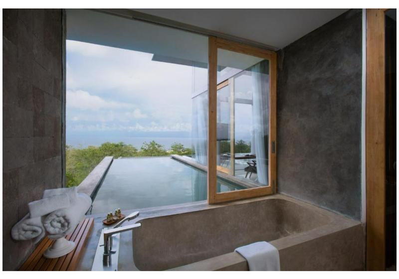 ویلای لوکس 1 خوابه, Hideaway Villas Bali Uluwatu By Kanaan Hospitality