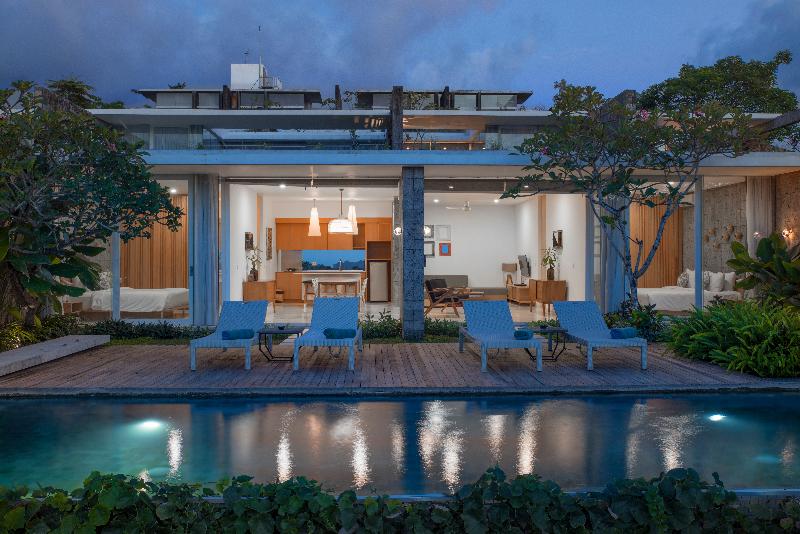ویلای 2 خوابه, Hideaway Villas Bali Uluwatu By Kanaan Hospitality