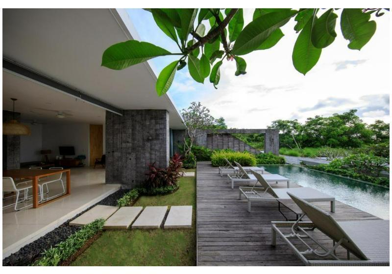 ویلا دلوکس 2 خوابه, Hideaway Villas Bali Uluwatu By Kanaan Hospitality