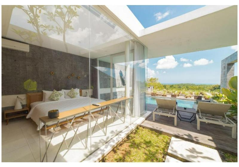 ویلا دلوکس 2 خوابه, Hideaway Villas Bali Uluwatu By Kanaan Hospitality