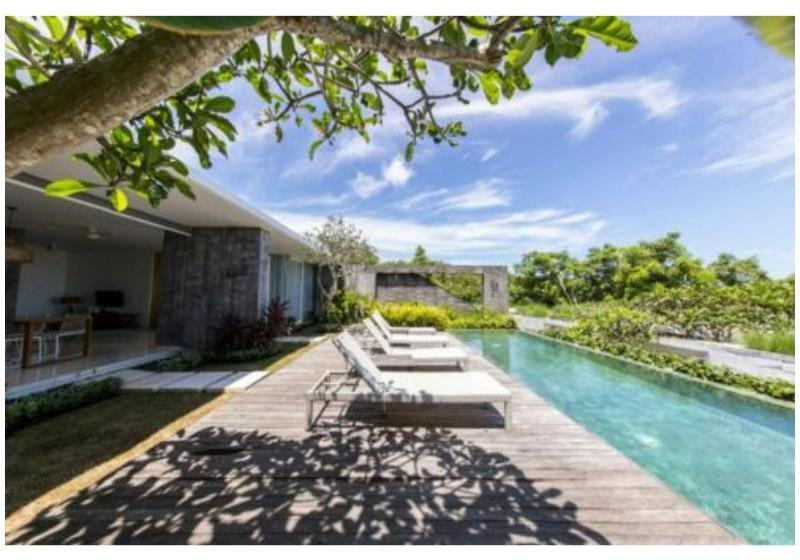 ویلا دلوکس 2 خوابه, Hideaway Villas Bali Uluwatu By Kanaan Hospitality