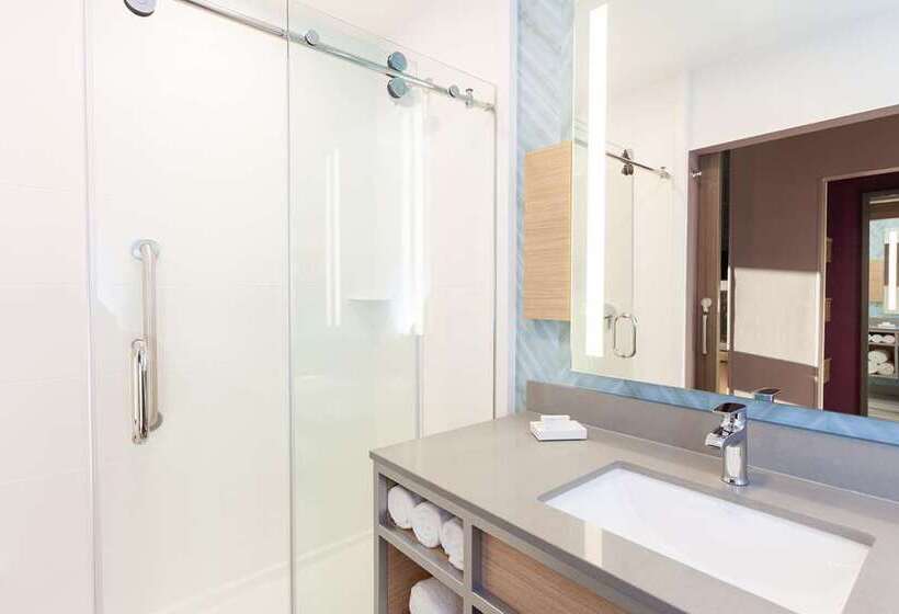 اتاق استاندارد با تخت بزرگ, Hilton Sanqingshan Resort