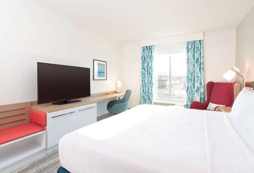 اتاق استاندارد با تخت بزرگ, Hilton Sanqingshan Resort